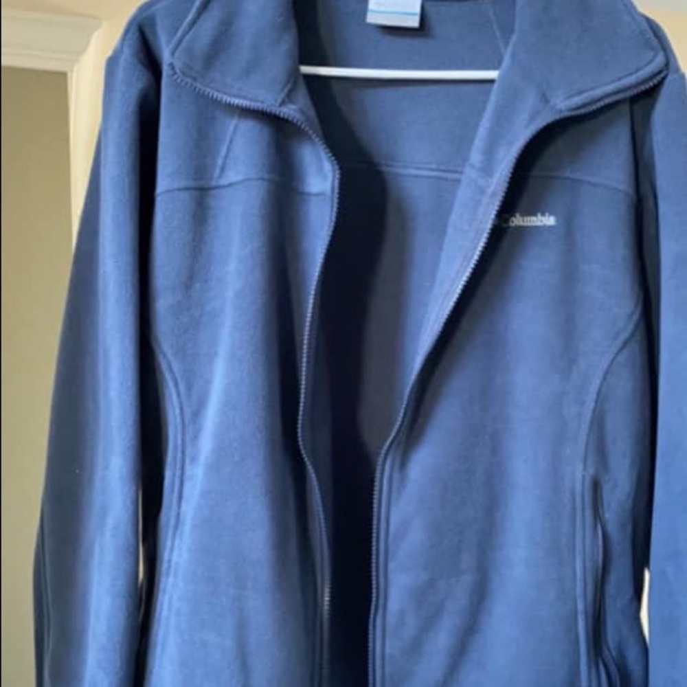 Women’s denim colored Columbia